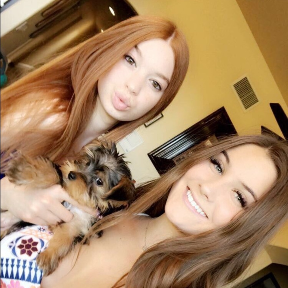 Meet your Posher, Kelsey